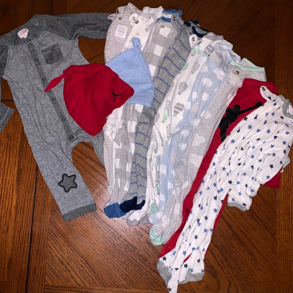 Baby pajamas